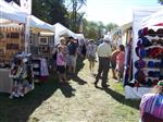 Woodstock Apples and Crafts Fair